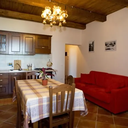 Casa Rufini Apartmanhotel Trevi